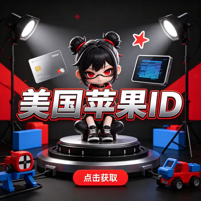 Apple Store美国iOS ID：美区Apple ID相关介绍与使用说明，数字电商运营与应用服务场景